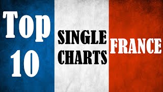 France Top 10 Single Charts | 13.05.2024 | ChartExpress