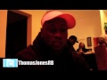 Thomas Jones Speaks on Ending NFL Career and Starting Up New Record Label