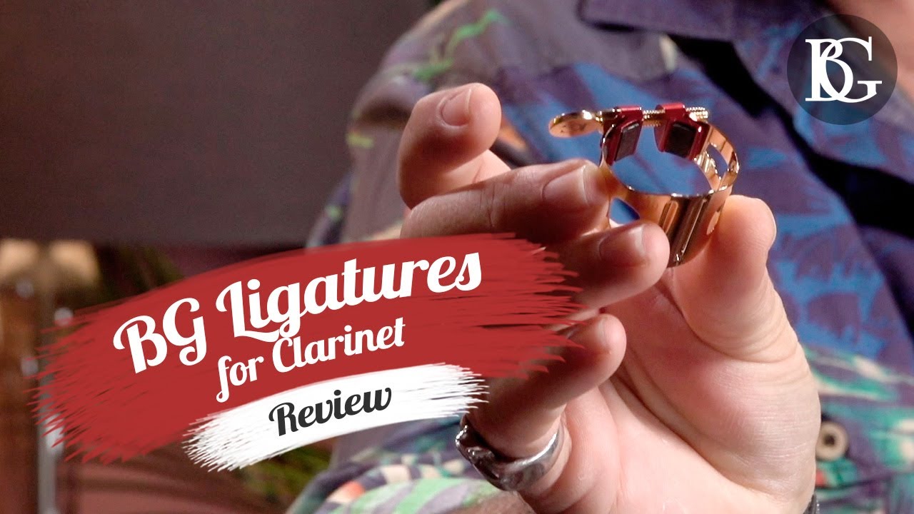 BG Ligatures How To Test & The Range Explained YouTube