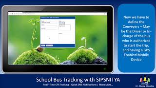 SIPSNITYA GPS – Tracking | Conveyor Interface screenshot 4
