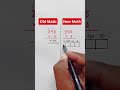 Different types of Calculation #maths