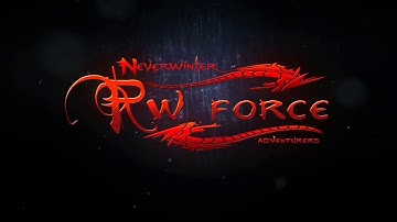 Neverwinter PvP:Rw Force PvP Montage.
