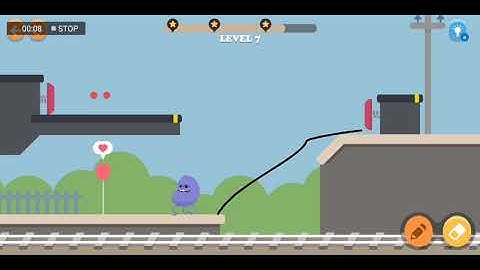 Dumb Ways To Draw Level 7