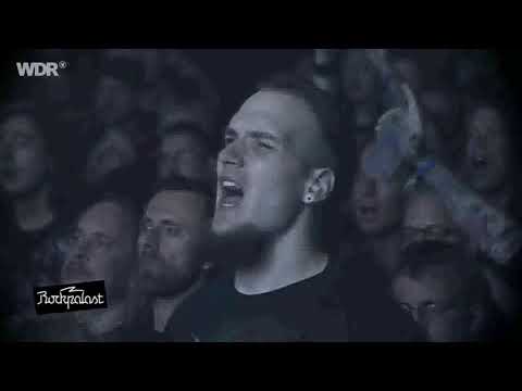 Venom Witching Hour Rock Hard Festival 2017 