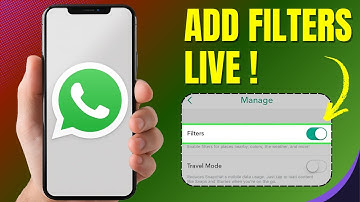 How to Add Filter on WhatsApp Video Call 2025 – Quick & Easy