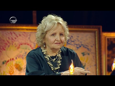 „მაგრამ მე ვსწავლობ მისგან, მე ვმდიდრდები მასთან ურთიერთობით” - ეთერ თათარაიძე