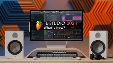 FL STUDIO 2024 | What