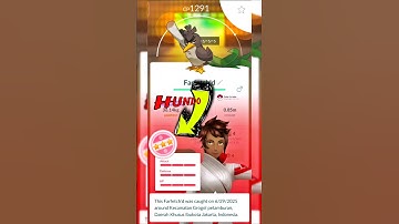 Catch 💯 Hundo Farfetch