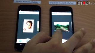 Cross-Layer Resource Control and Scheduling for Improving Interactivity in Android screenshot 4