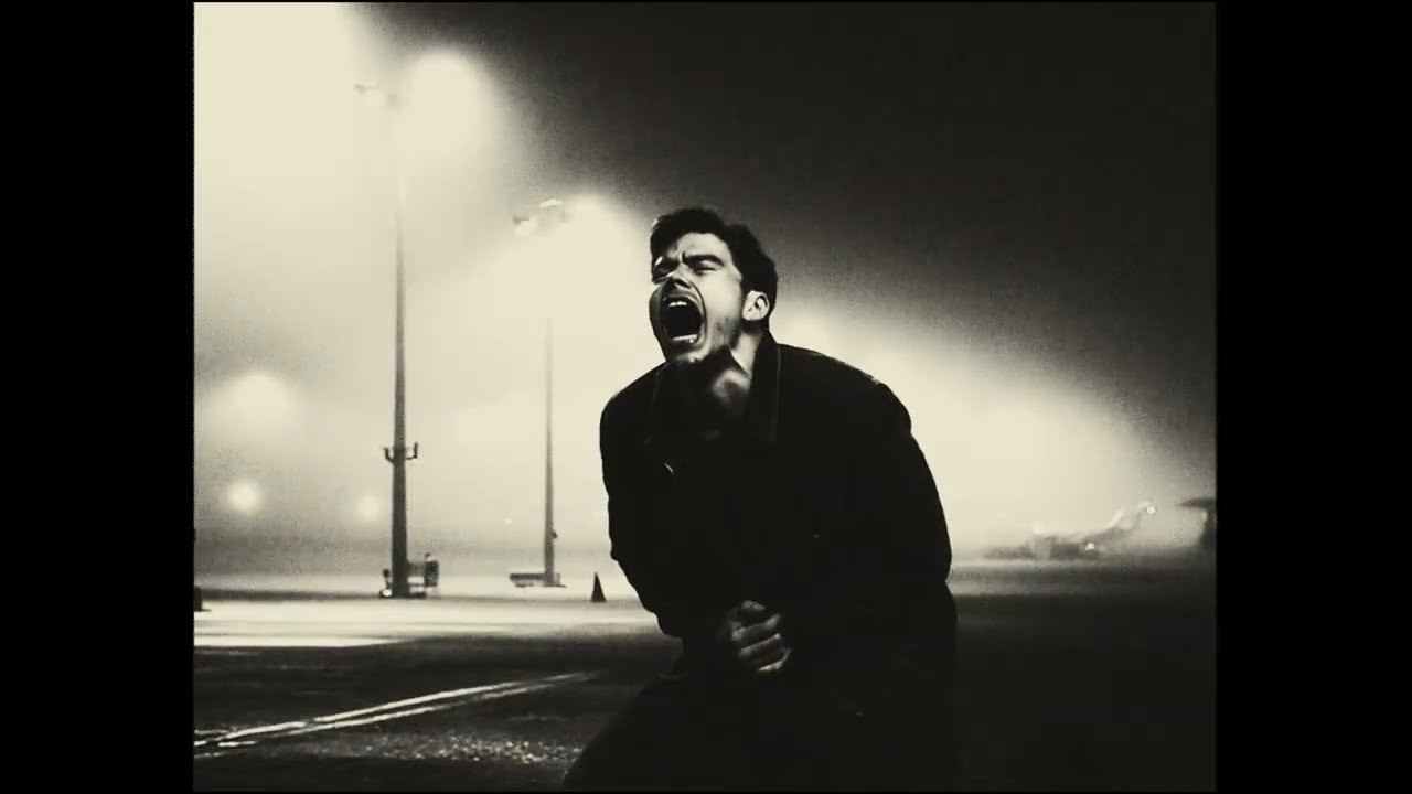 Antimonio - Rosso Fuoco (Video Ufficiale)