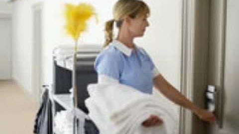 Janitorial, Custodial Services