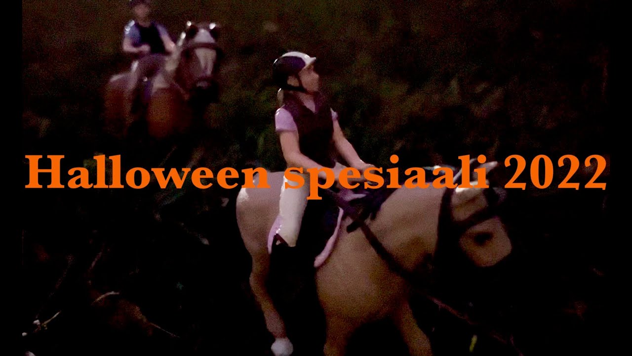 HALLOWEEN SPESIAALI 2022