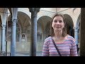 Florence  1re partie  visite guide par mafalda