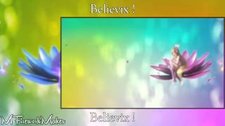 Winx Club - Believix 3D French subtitles [French/English]