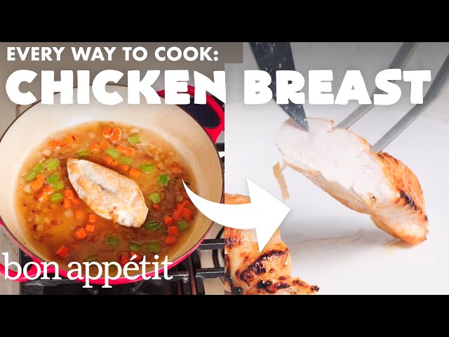 How to Cook Every Type of Chicken