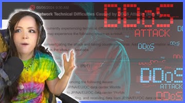 BUNDER ATTACK! | Zepla discusses DDoS attacks on FFXIV servers