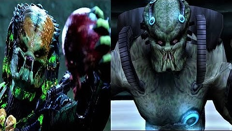 STONE HEART PREDATOR CONCRETE JUNGLE ! SUBSCRIBER REQUEST by LordDIOBrando2 PREDATOR HUNTING GROUNDS