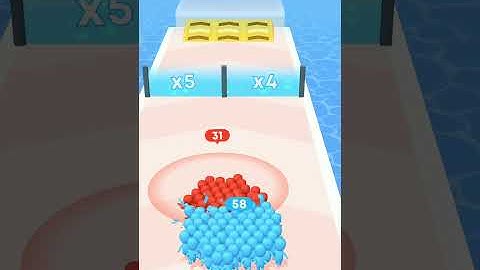 Count Masters: Crowd Clash & Stickman Running Game #Level 38 #Shorts #Count Masters:Crowd Clash Game