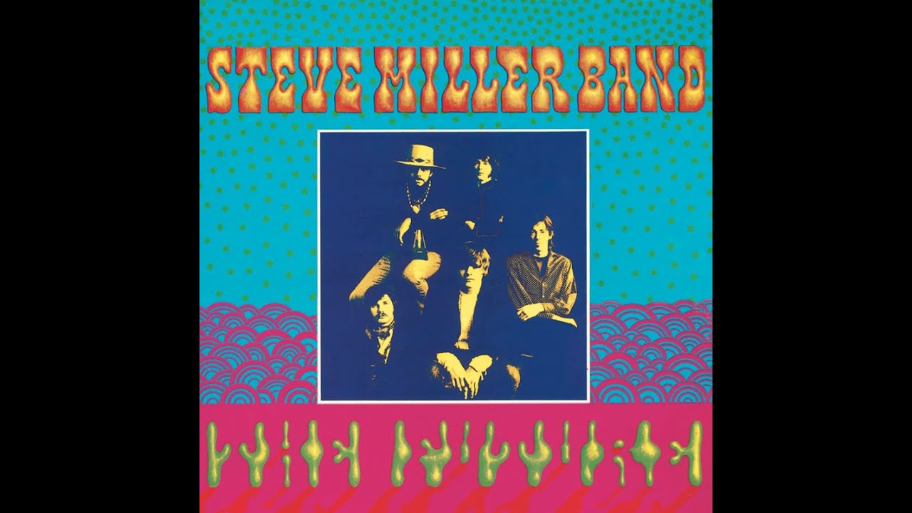 Steve Miller Band - Shangri-La Steve Miller Band - Shangri-La