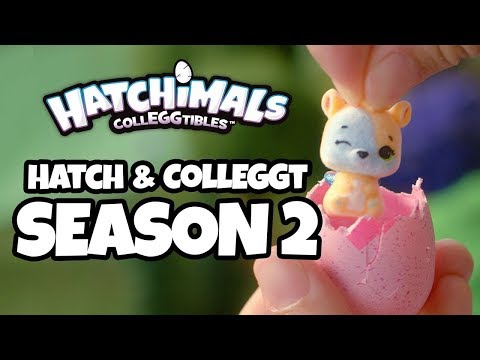 Hatchimals CollEGGtibles -