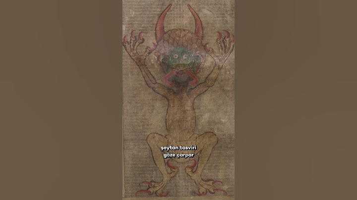 Şeytanın Yazdığı Kutsal Kitap