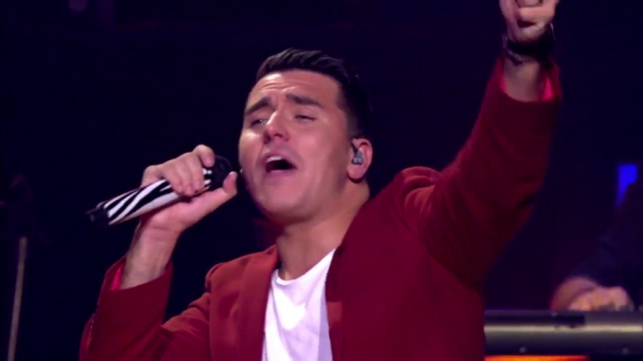 Jan Smit Leef Nu Het Kan (Live in HMH 2016) YouTube