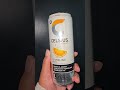 Low calorie no sugar sparkling drink delightful 🥂#drink #weightloss #weightlossjourney