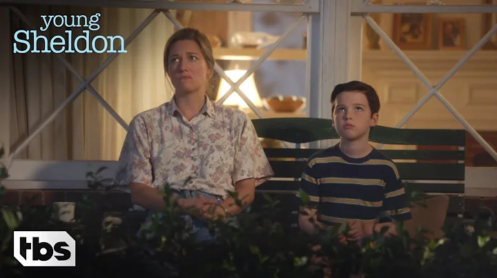 Young Sheldon: Sheldon Helps Mary Believe In God A...