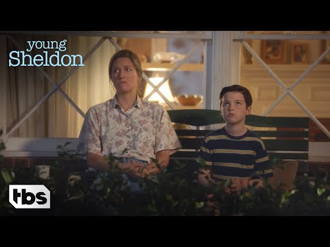 Young Sheldon: Sheldon Helps Mary Believe In God Again (Season 2 Episode 3 Clip) | TBS