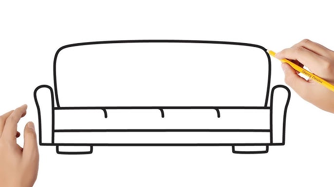 Comment dessiner une table ronde étape par étape 