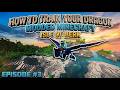 How to Train Your Dragon Modded Minecraft (LIVE) Isle of Berk EP #3 | OUR NEW HOME!!