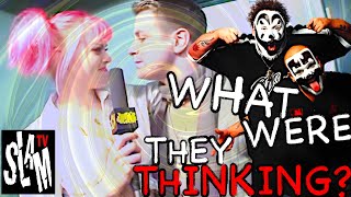 Commentary so bad you change the channel! Slam TV Vol 1