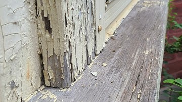 Heritage windows- restoring original sash