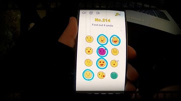 BRAIN OUT lvl 214 find out 6 smile 🔥