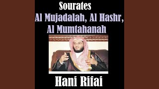 Sourate Al Mumtahanah