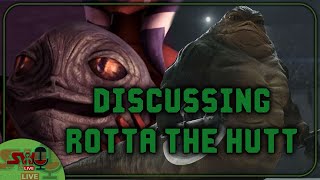 Discussing Rotta The Hutt In ‘The Mandalorian And Grogu’ | The SWU Podcast