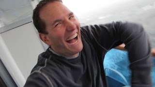 Idiot on a Cruise Ship - Alaska Cruise Day 4