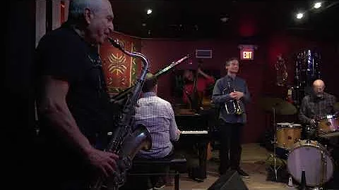 George Garzone Quintet "Naima" w/Alan Pasqua, Phil...