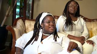 Cradled In Culture: Reclaiming the Legacy of Black Doula Care Official Trailer