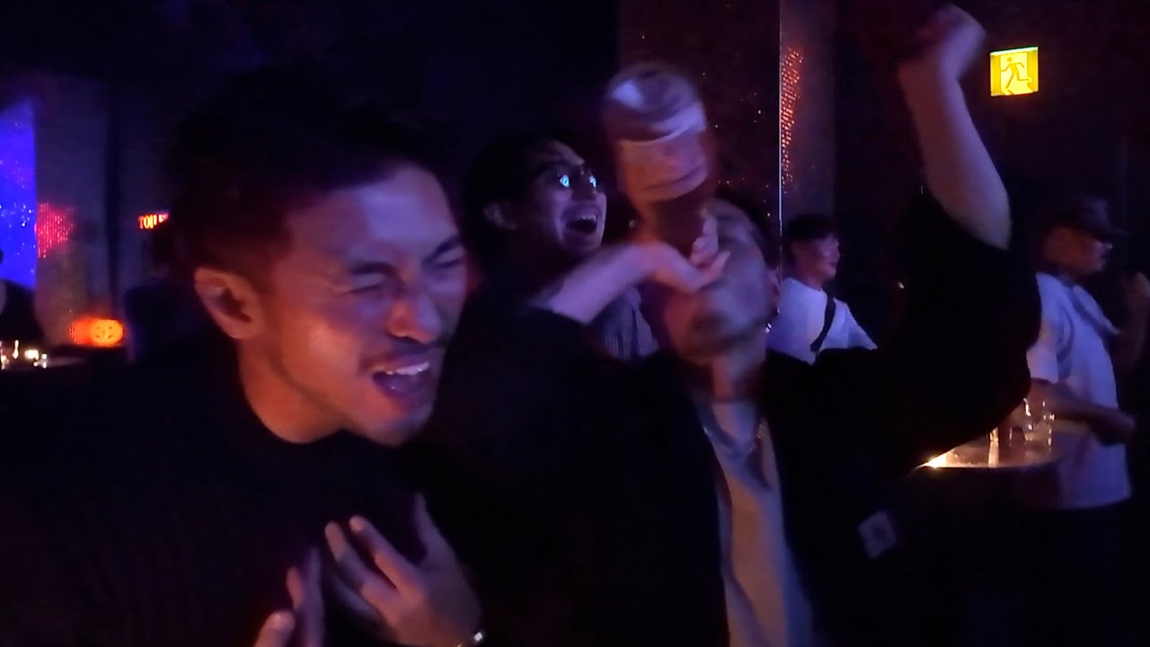 【31日目】平日ガラガラの名古屋のクラブで飲みまくって踊り狂ってきた