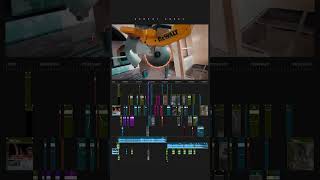 How to Sync Video Cuts with Music Beat (Easy Method) #capcut #cinematic #shorts