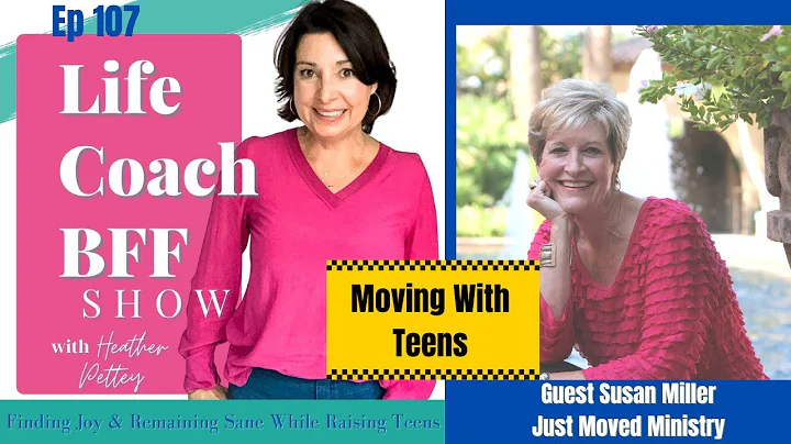 Life Coach BFF Show with Heather Pettey | Moving W...