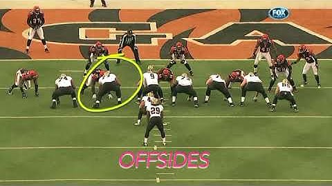 Heels on the Field - Offsides vs. False Starts