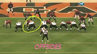 Heels on the Field - Offsides vs. False Starts