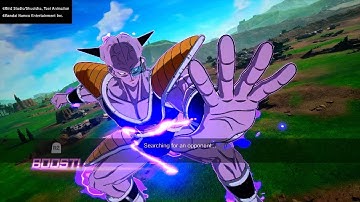 DRAGON BALL: Sparking! ZERO Trolling with Ginyu