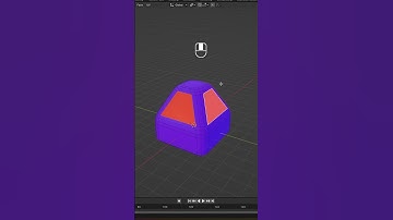 Blender Quick Tip ShadeSmooth