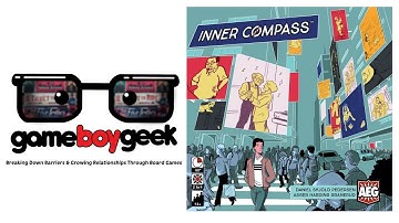 Inner Compass Review with the Game Boy Geek