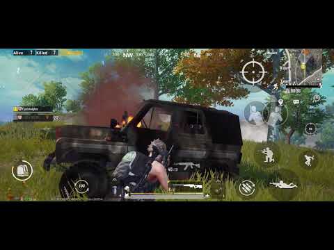 Pubg mobile/ქართულად პაბჯ მობაილი