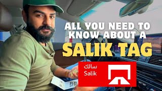 How Salik Works | Where to get Salik Tag | How to Activate Salik in Dubai