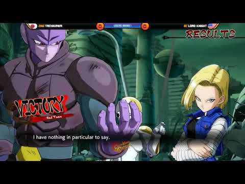 DBFZ World Tour
